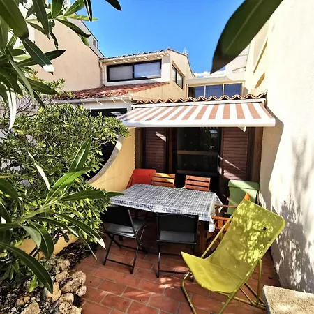 Résidence Maisons De La 1 - Maisonnette En Duplex Avec Vue Sur Pour 5 Personnes. Réf: 1mm1_96 Mae-1691 Villa Leucate