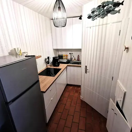 Résidence Maisons De La 1 - Maisonnette En Duplex Avec Vue Sur Pour 5 Personnes. Réf: 1mm1_96 Mae-1691 Villa