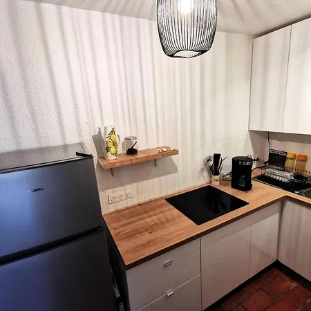 Villa Résidence Maisons De La 1 - Maisonnette En Duplex Avec Vue Sur Pour 5 Personnes. Réf: 1mm1_96 Mae-1691 *