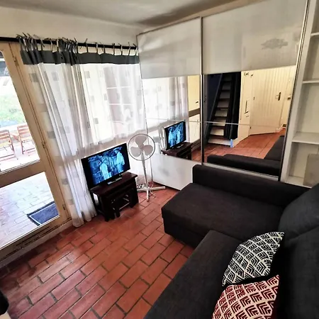 Résidence Maisons De La 1 - Maisonnette En Duplex Avec Vue Sur Pour 5 Personnes. Réf: 1mm1_96 Mae-1691 *