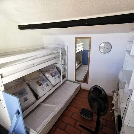 Villa Résidence Maisons De La 1 - Maisonnette En Duplex Avec Vue Sur Pour 5 Personnes. Réf: 1mm1_96 Mae-1691