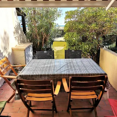 Villa Résidence Maisons De La 1 - Maisonnette En Duplex Avec Vue Sur Pour 5 Personnes. Réf: 1mm1_96 Mae-1691
