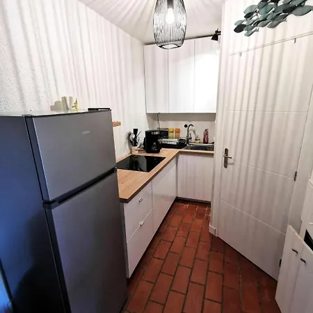 Villa Résidence Maisons De La 1 - Maisonnette En Duplex Avec Vue Sur Pour 5 Personnes. Réf: 1mm1_96 Mae-1691 Leucate