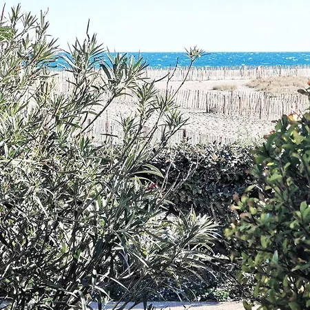 Villa Résidence Maisons De La 1 - Maisonnette En Duplex Avec Vue Sur Pour 5 Personnes. Réf: 1mm1_96 Mae-1691 Leucate