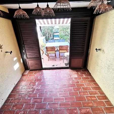 Villa Résidence Maisons De La 1 - Maisonnette En Duplex Avec Vue Sur Pour 5 Personnes. Réf: 1mm1_96 Mae-1691 *