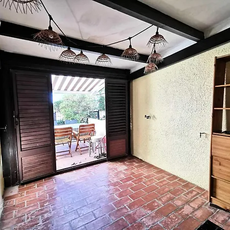 Résidence Maisons De La 1 - Maisonnette En Duplex Avec Vue Sur Pour 5 Personnes. Réf: 1mm1_96 Mae-1691 *