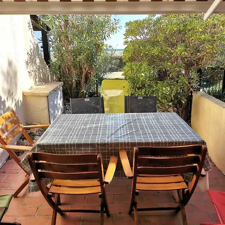Villa Résidence Maisons De La 1 - Maisonnette En Duplex Avec Vue Sur Pour 5 Personnes. Réf: 1mm1_96 Mae-1691