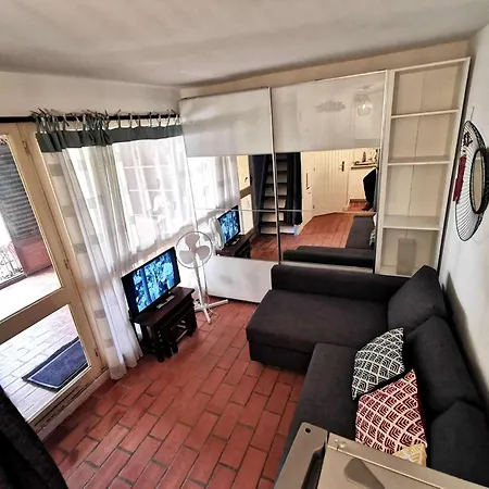 Résidence Maisons De La 1 - Maisonnette En Duplex Avec Vue Sur Pour 5 Personnes. Réf: 1mm1_96 Mae-1691 Villa *