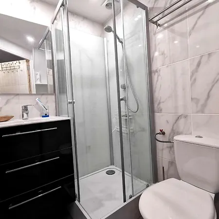 Résidence Maisons De La 1 - Maisonnette En Duplex Avec Vue Sur Pour 5 Personnes. Réf: 1mm1_96 Mae-1691 Villa