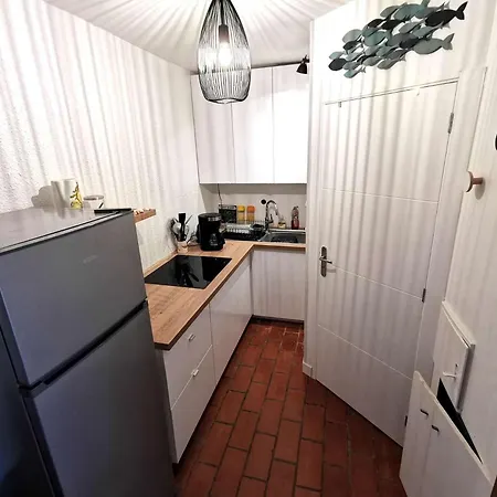 Résidence Maisons De La 1 - Maisonnette En Duplex Avec Vue Sur Pour 5 Personnes. Réf: 1mm1_96 Mae-1691 Villa Leucate