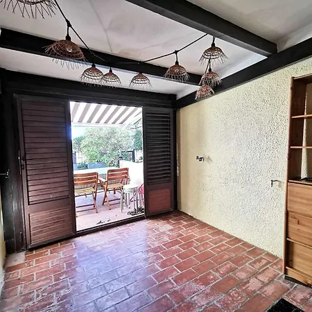 Résidence Maisons De La 1 - Maisonnette En Duplex Avec Vue Sur Pour 5 Personnes. Réf: 1mm1_96 Mae-1691 *