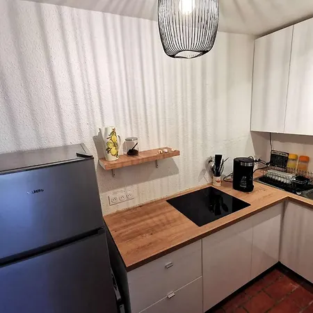 Villa Résidence Maisons De La 1 - Maisonnette En Duplex Avec Vue Sur Pour 5 Personnes. Réf: 1mm1_96 Mae-1691 *