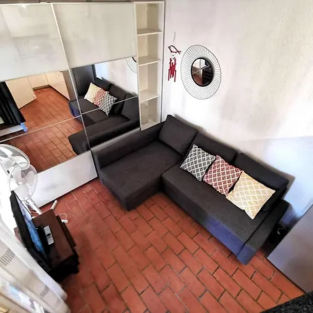 Résidence Maisons De La 1 - Maisonnette En Duplex Avec Vue Sur Pour 5 Personnes. Réf: 1mm1_96 Mae-1691 Villa
