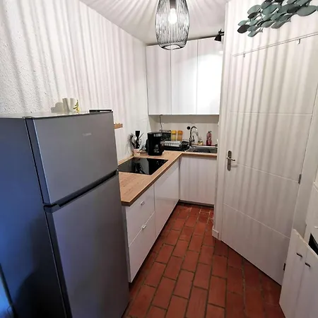 Résidence Maisons De La 1 - Maisonnette En Duplex Avec Vue Sur Pour 5 Personnes. Réf: 1mm1_96 Mae-1691 Villa *