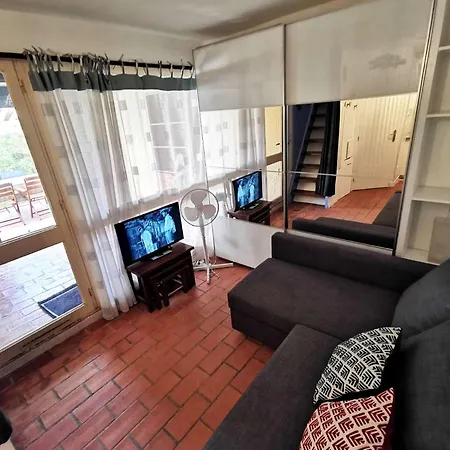 Résidence Maisons De La 1 - Maisonnette En Duplex Avec Vue Sur Pour 5 Personnes. Réf: 1mm1_96 Mae-1691