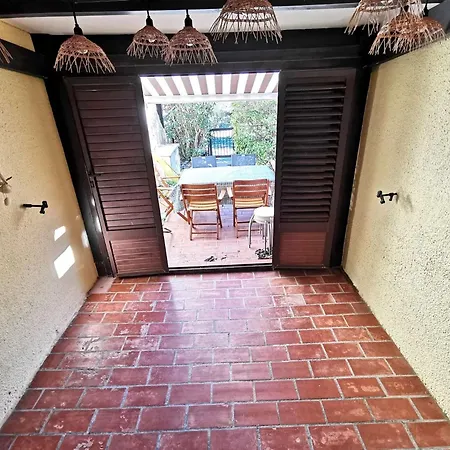 Résidence Maisons De La 1 - Maisonnette En Duplex Avec Vue Sur Pour 5 Personnes. Réf: 1mm1_96 Mae-1691 Leucate