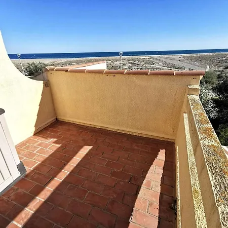 Résidence Maisons De La 1 - Maisonnette En Duplex Avec Vue Sur Pour 5 Personnes. Réf: 1mm1_96 Mae-1691