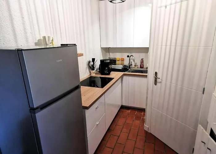 빌라 Maisons De La 1 - Maisonnette En Duplex Avec Vue Sur Pour 5 Personnes. Ref: 1mm1_96 Mae-1691 루케이트